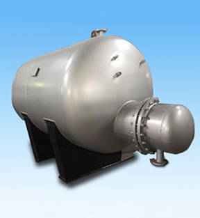 BRV-03卧式波节管容积式换热器-浙江联丰热能科技有限公司