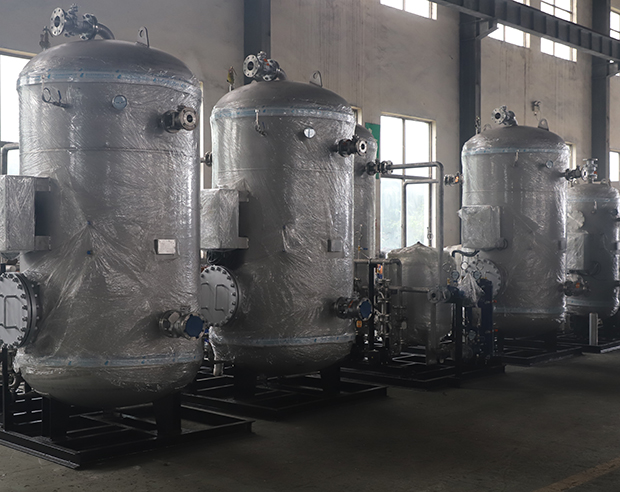 上虞联丰压力容器的生产厂家提升产品质量的重点介绍-浙江联丰热能科技有限公司